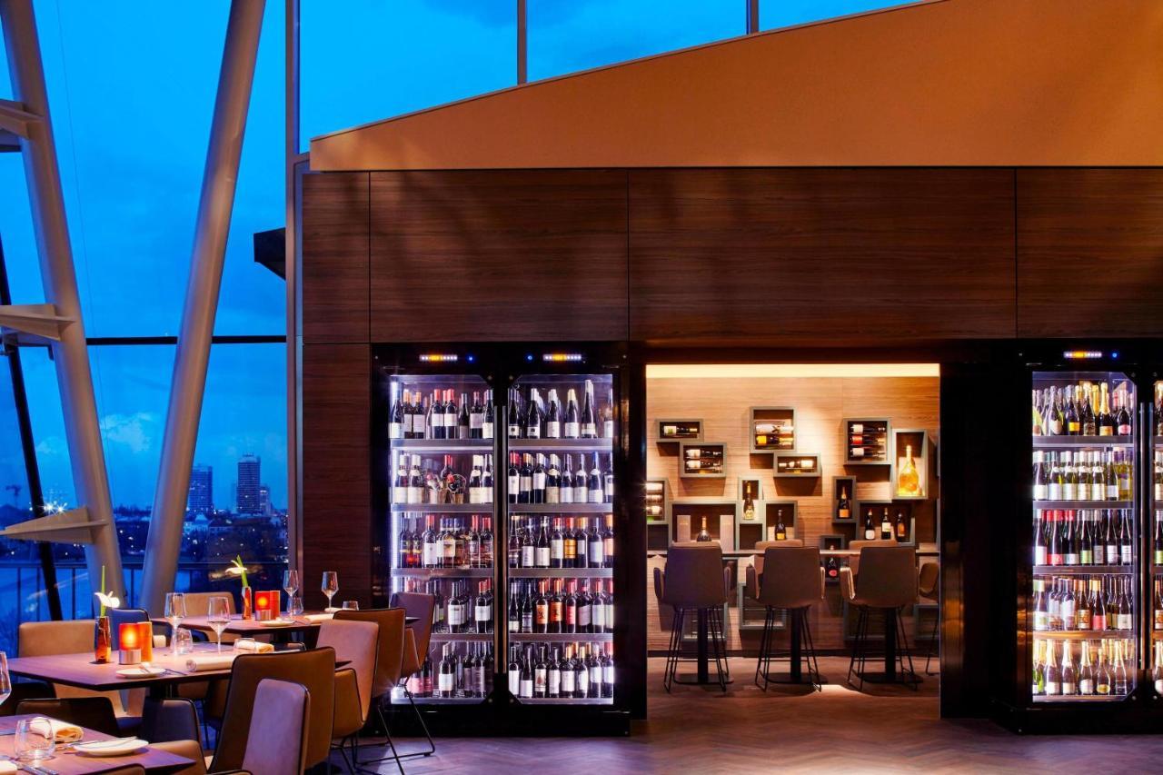 Le Meridien Hamburg Exterior foto The Wine Bar