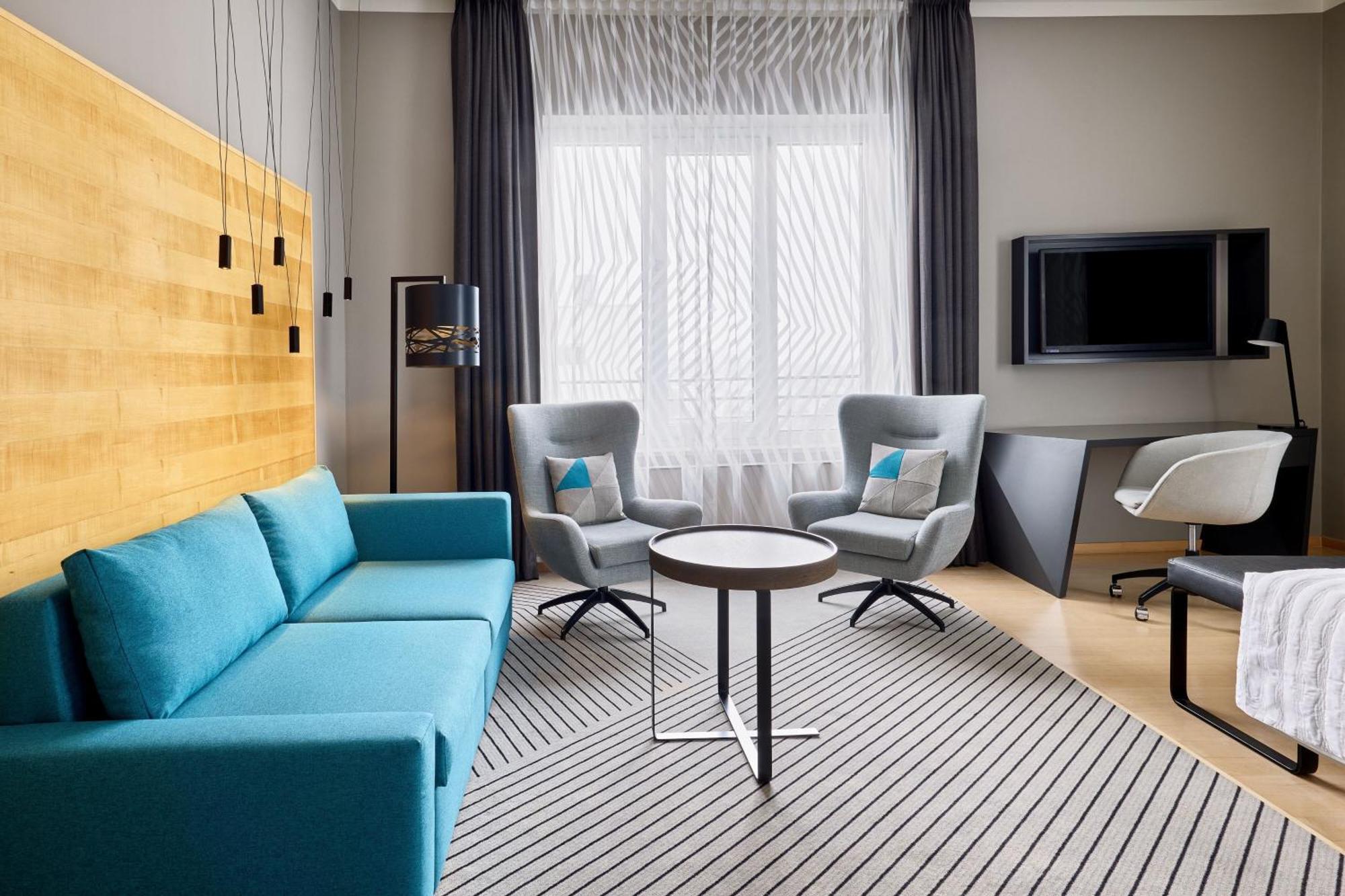 Le Meridien Hamburg Exterior foto Suite